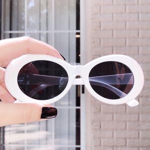 NEW White Sunglasses